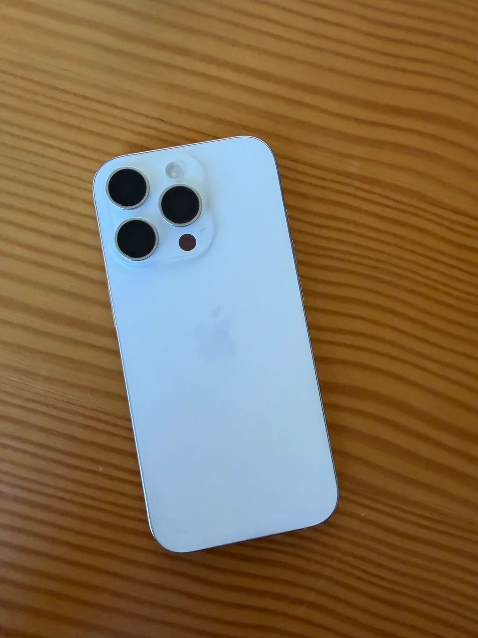 Apple iPhone 16 Pro 128GB Branco - 92% Bateria, BR com NF. - Foto 2