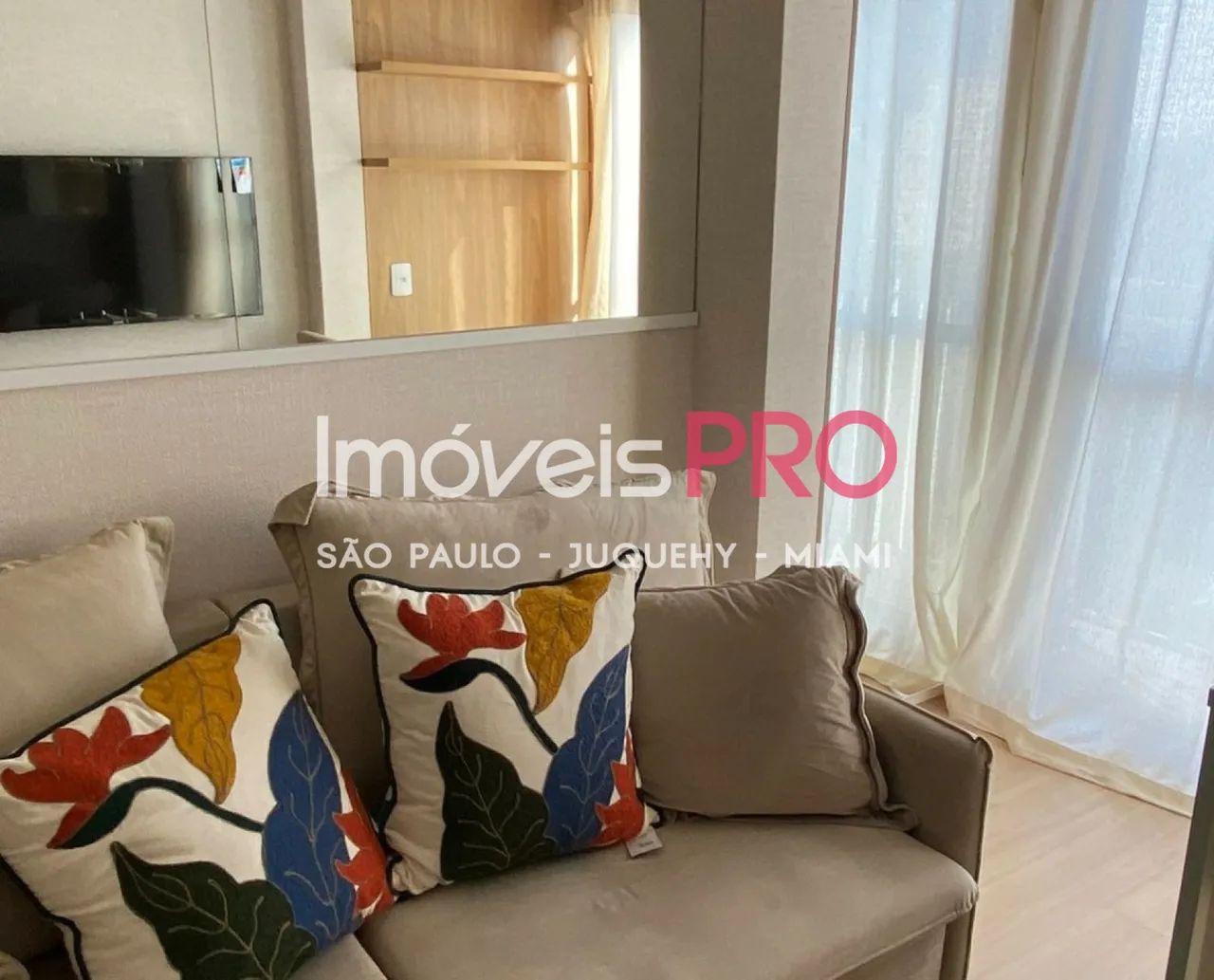 VILA NOVA CONCEIÇÃO - 1 DORMITÓRIO - 29M² - Foto 5