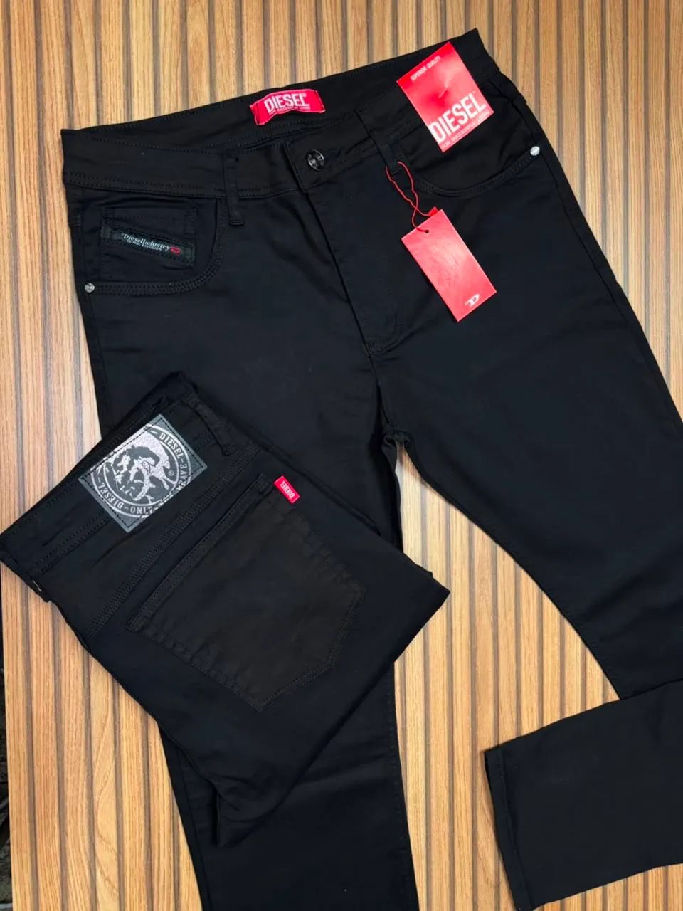 Calça jeans  - Foto 4