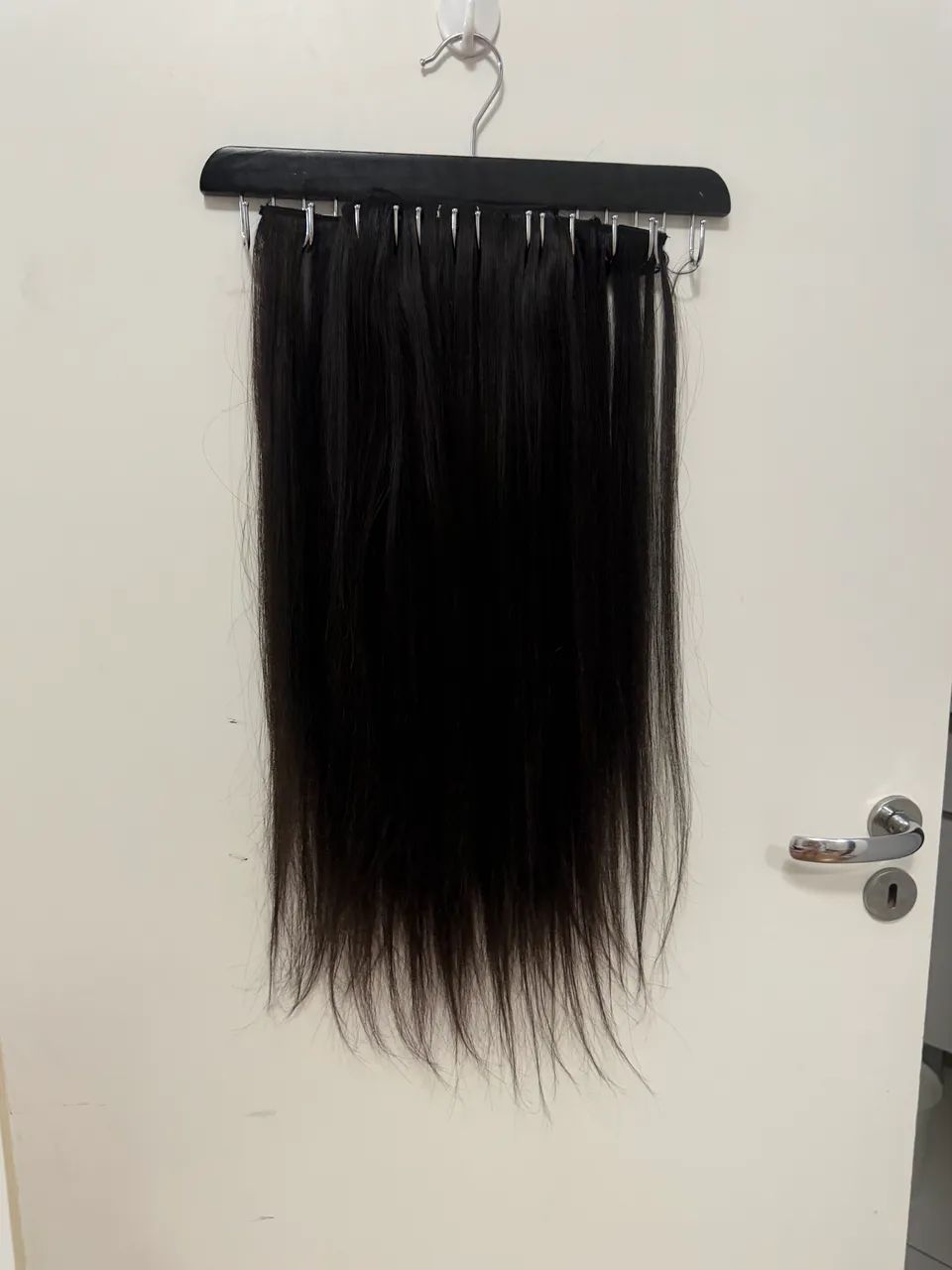 Cabelo vietnamita 4 telas  tictac - Foto 3