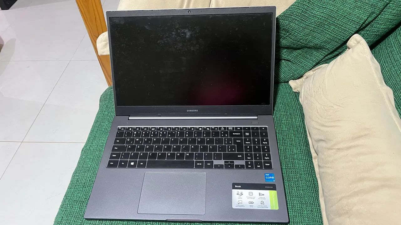 Notebook Samsung I3 - Foto 4
