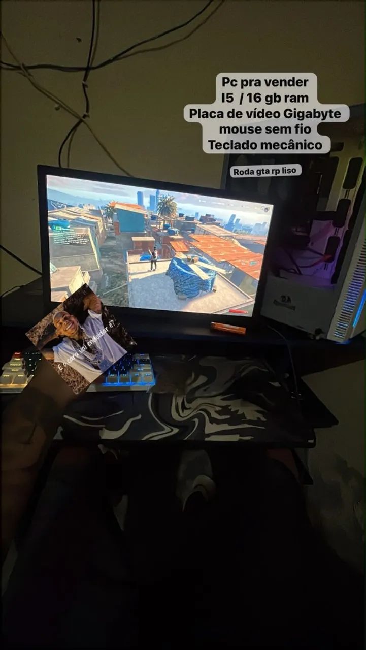 Pc gamer