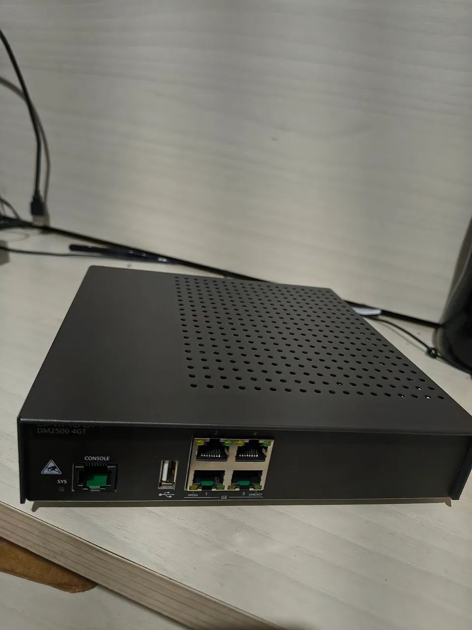 Roteador IP DATACOM - Foto 3