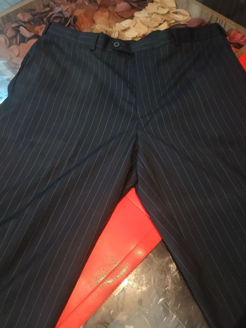 Terno masculino Risca de Giz  - Foto 2