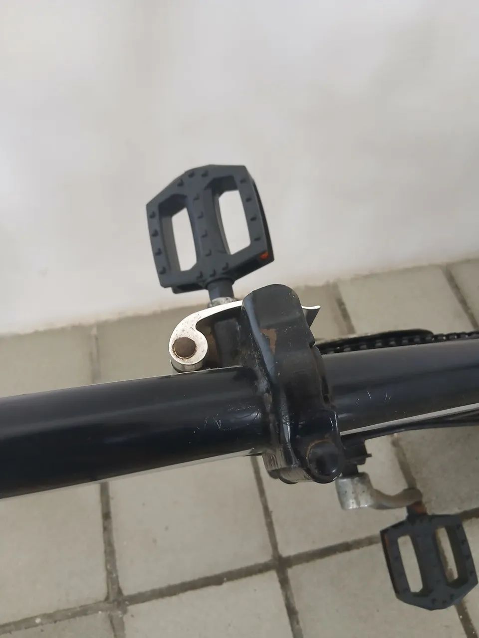 Bicicleta Dobrável  - Foto 4