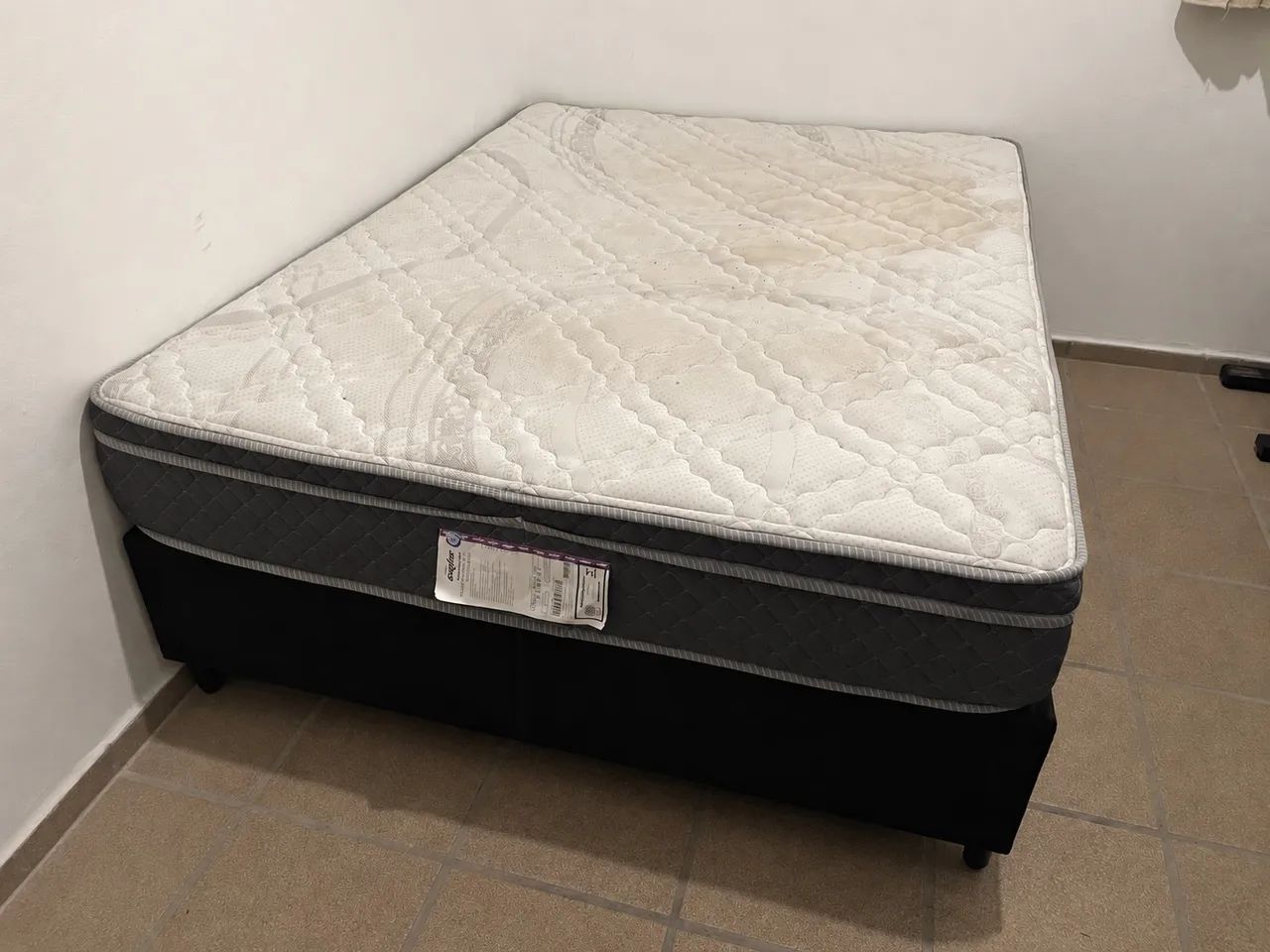 Cama casal ecoflex - Foto 2