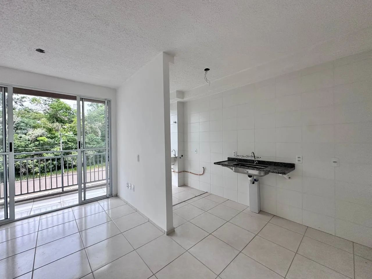 Luar Ponta Negra - Apartamento 2 Quartos Sendo 1 Suíte, Varanda e Lazer Completo - Foto 7