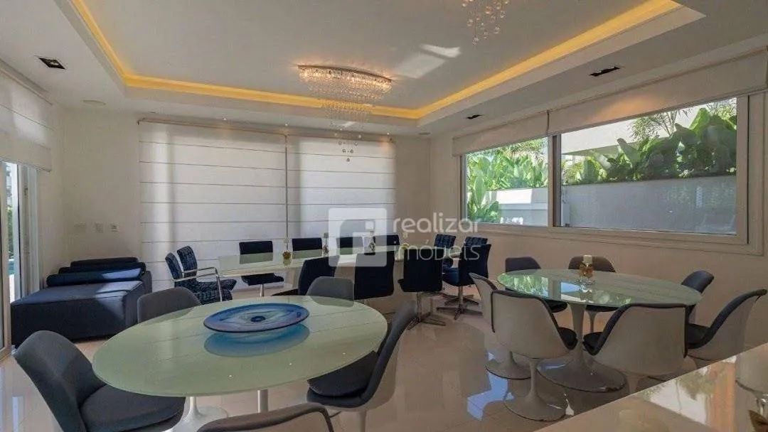 Casa Residencial à venda, Jurerê Internacional, Florianópolis - CA1006. - Foto 3
