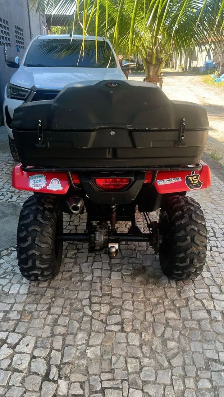Baú FOURTRAx  - Foto 2