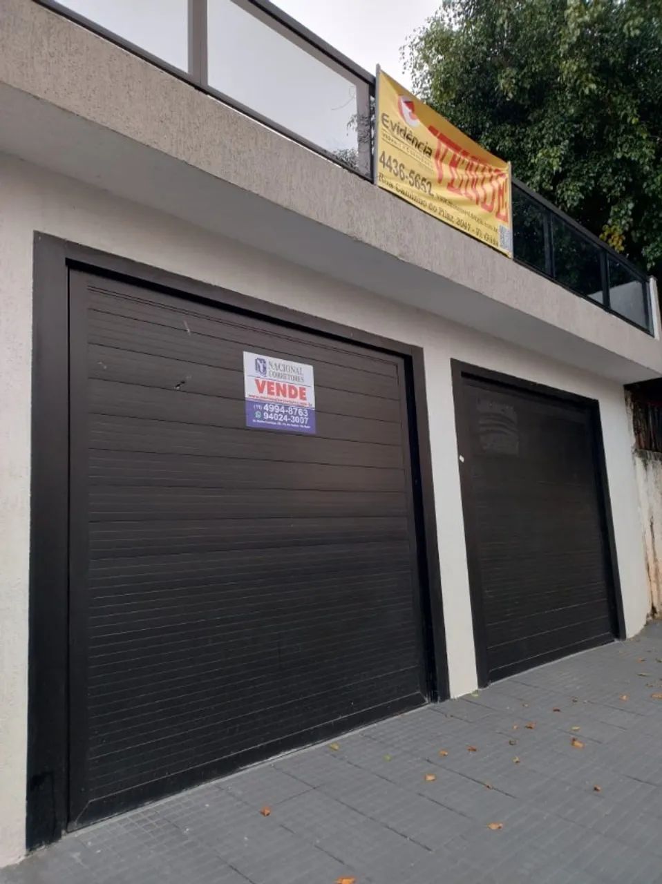 Casa com 3 quartos (1 suíte)