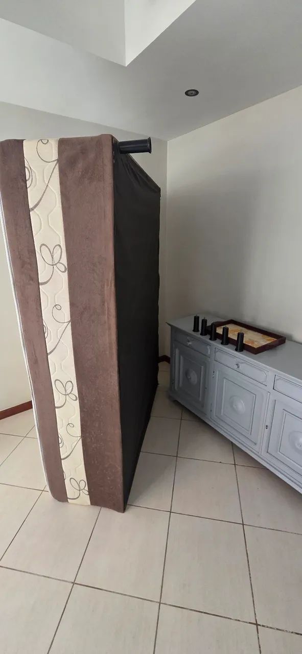 Vendo cama de casal - Foto 3