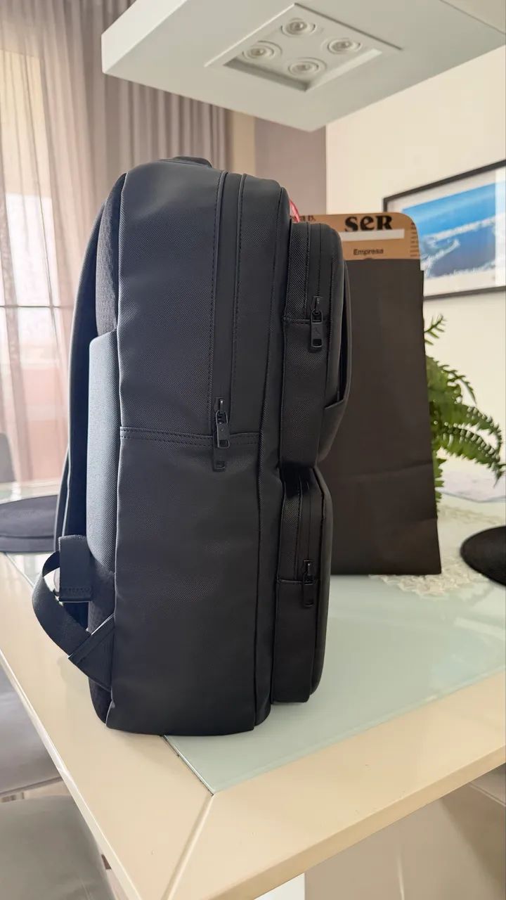 Mochila Reserva Slim Office  - Foto 4