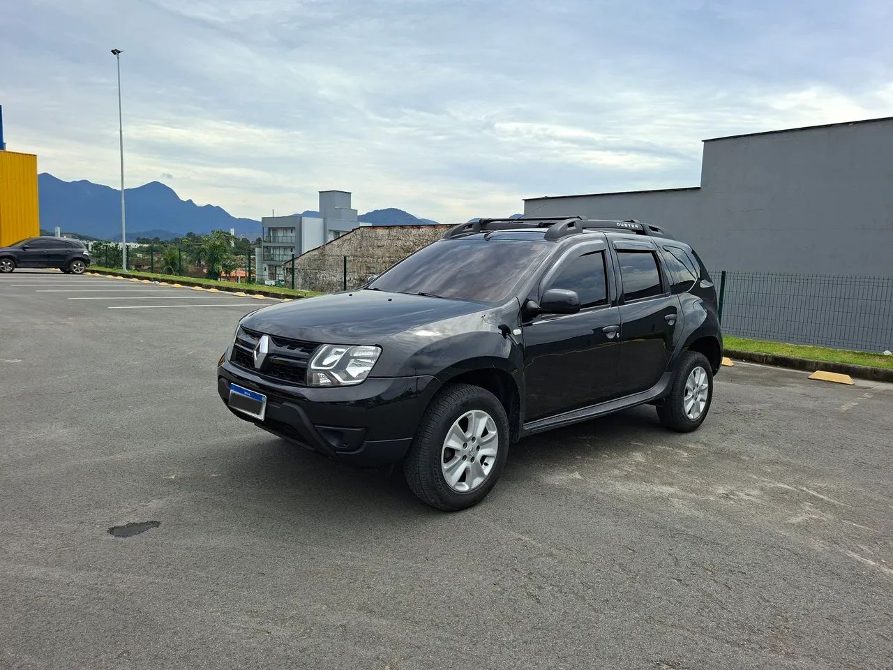 Renault Duster 1.6 HI-FLEX 16V MEC. 2019