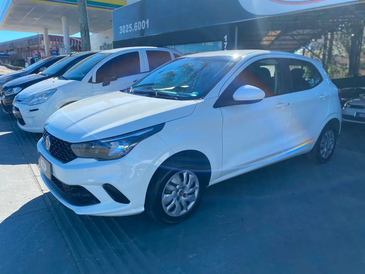 Fiat Argo 1.0 6V Flex. 2019 - Foto 4