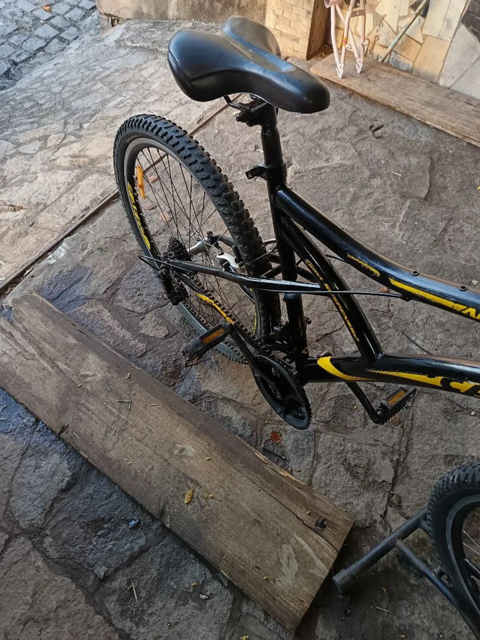 Bicicleta aro 26 - Foto 2