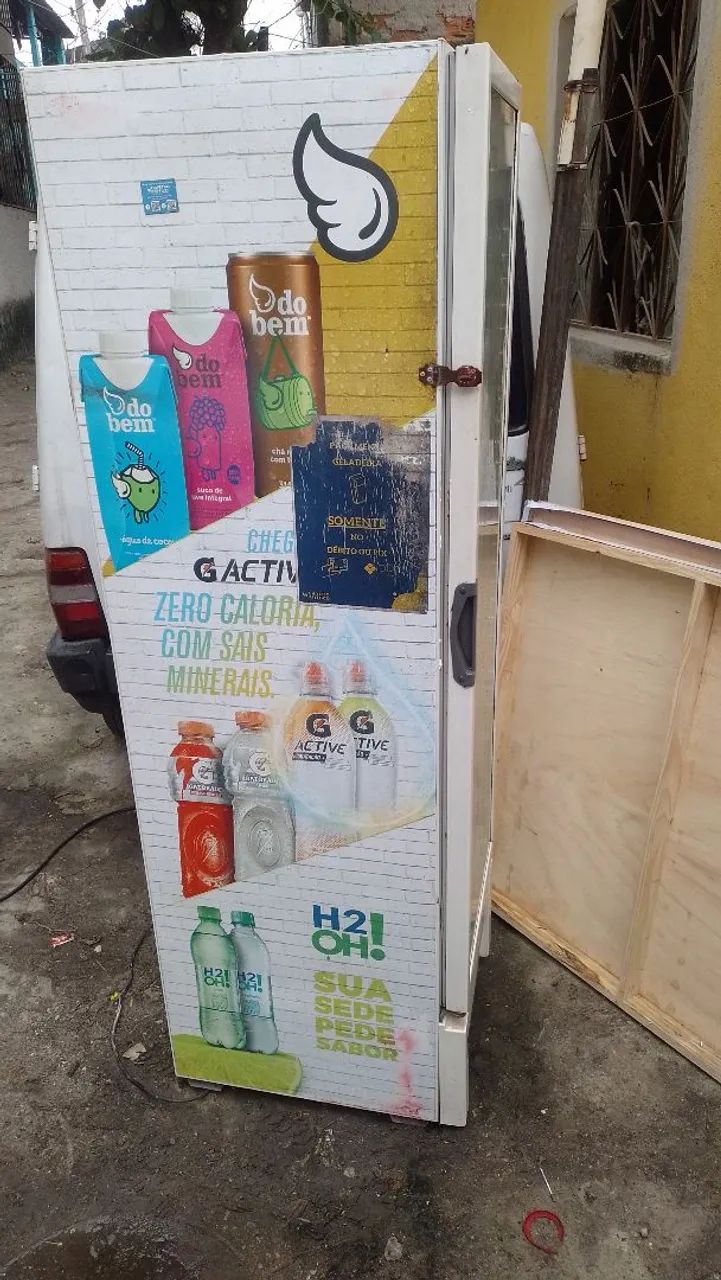 Freezer vertical 127v - Foto 2