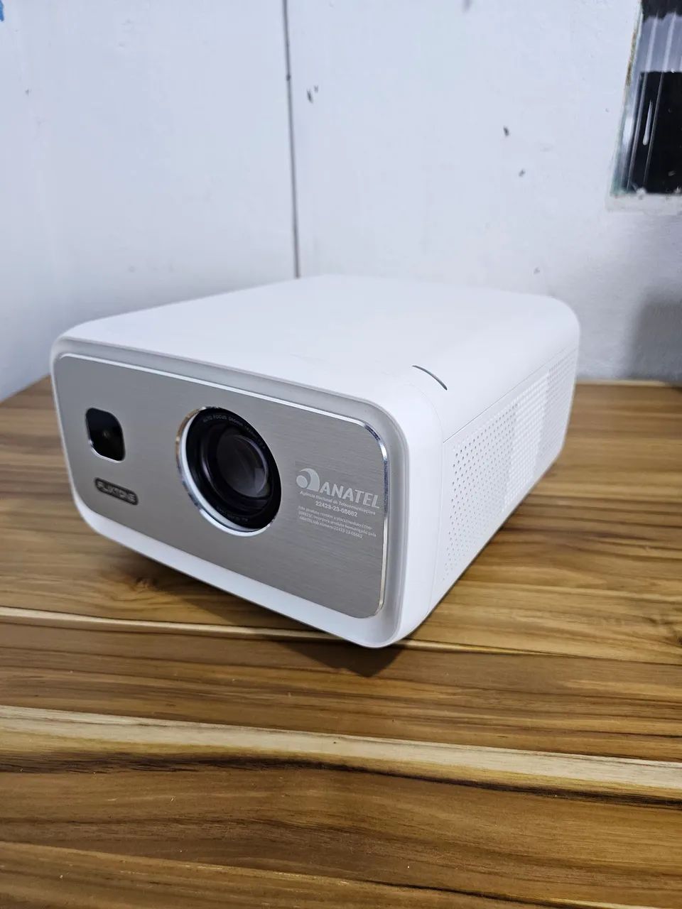 Projetor Flixtone D9W Ultra | 3000 ANSI - Foto 4