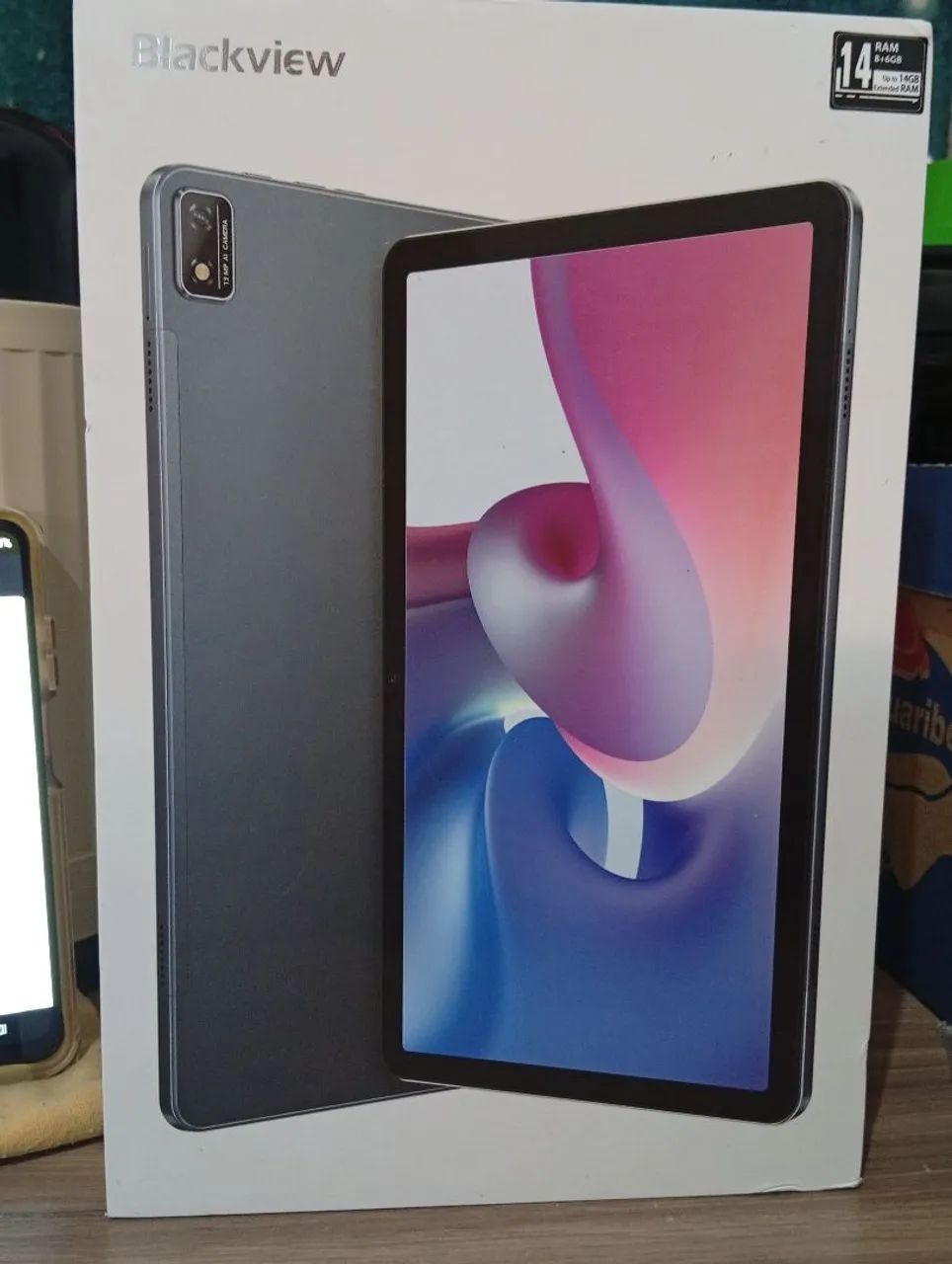 Tablet Blackview  - Foto 3