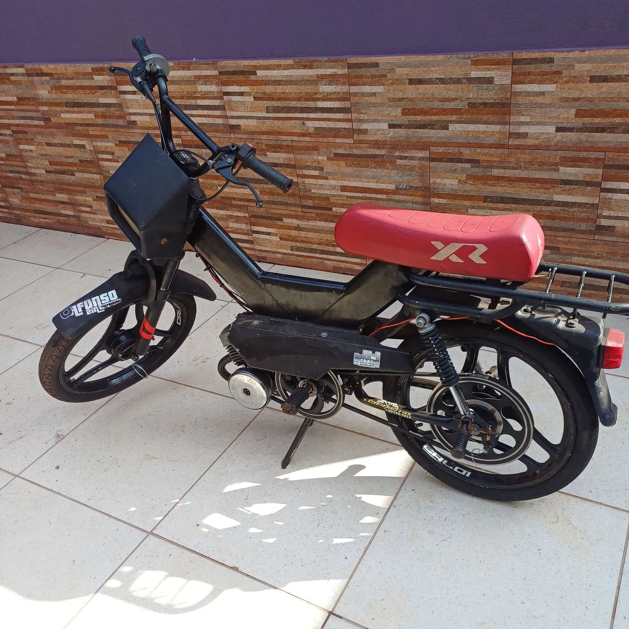 vendo mobilete  mottoca - Foto 3