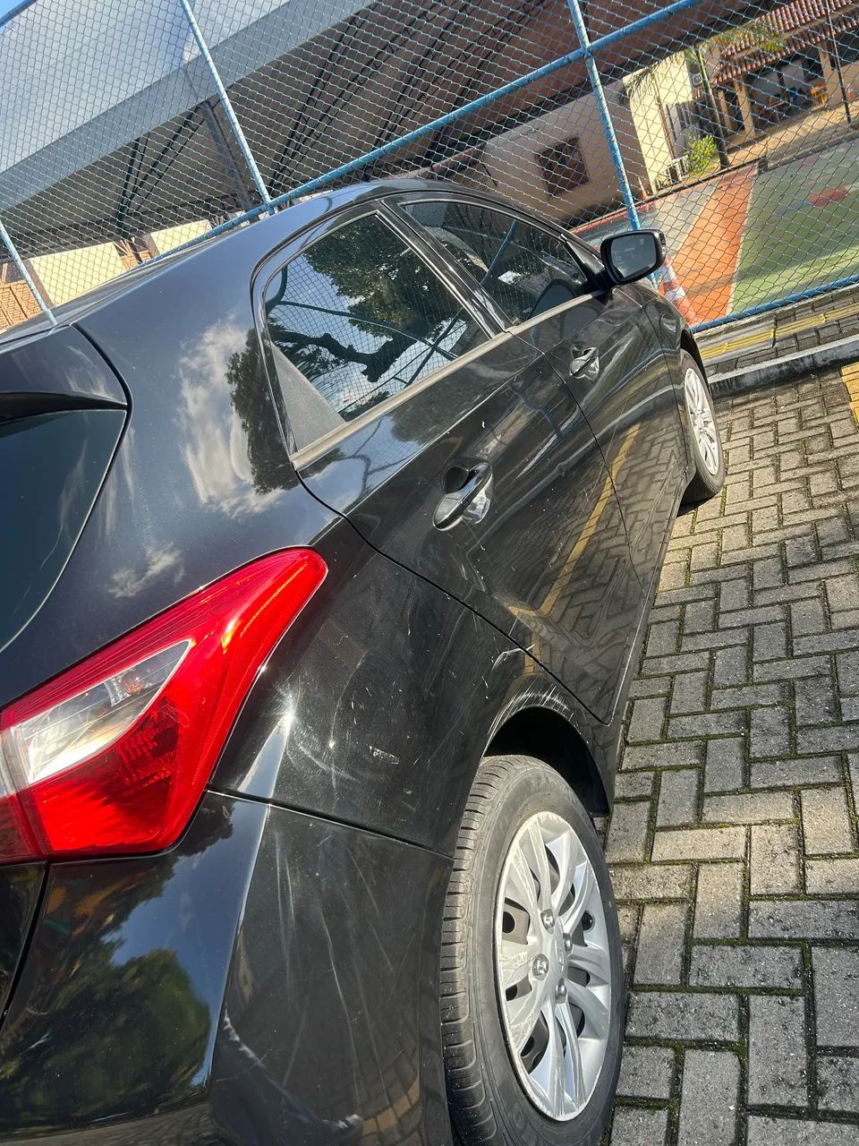 Hyundai HB20 Comf./c.plus/c.style 1.0 Flex 12V 2016 - Foto 4