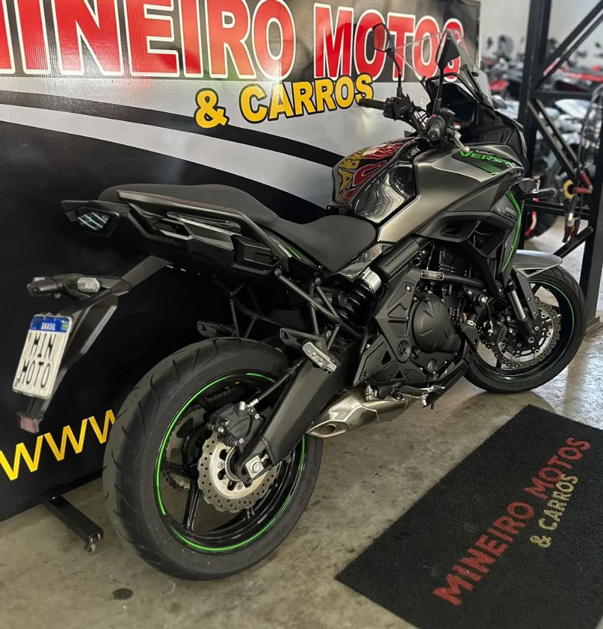Versys 650cc - Foto 3