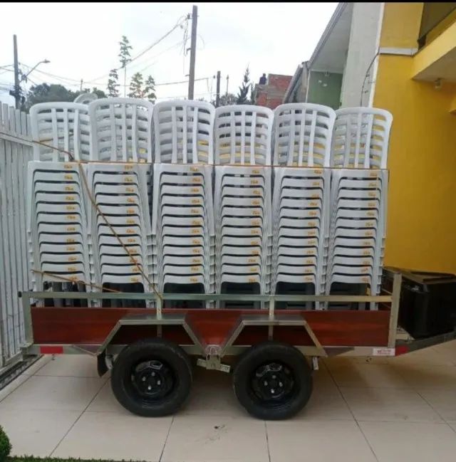 Carretinhas Trucada 250x140 é Dacla - Foto 3