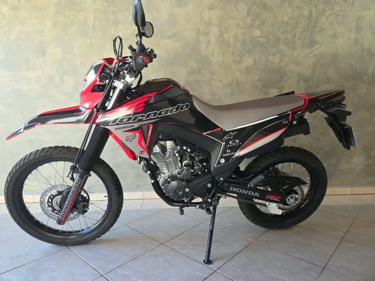 Moto em estado de zero km  - Foto 4