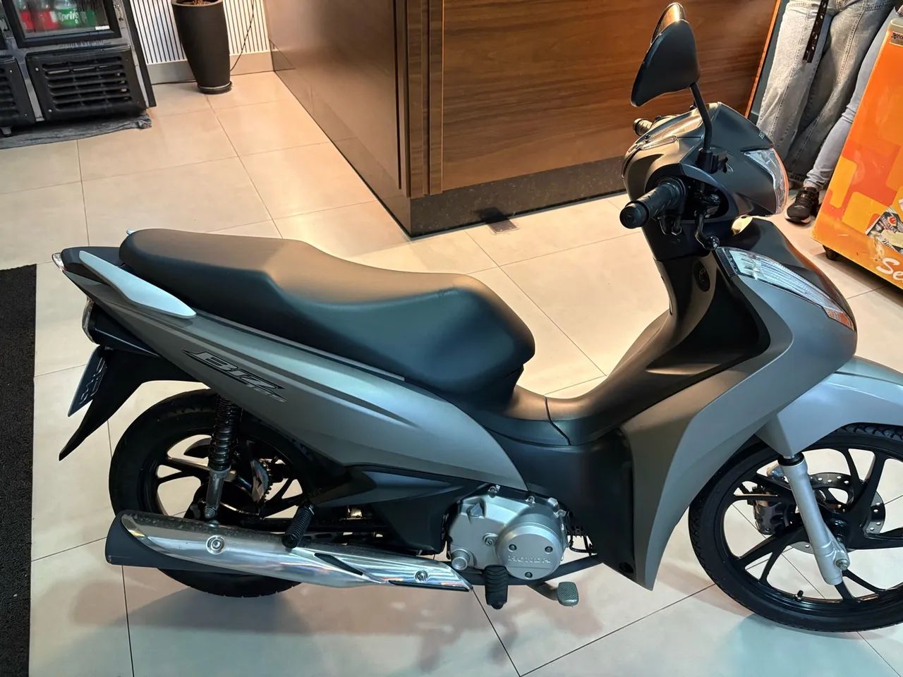Honda Biz  - Foto 3