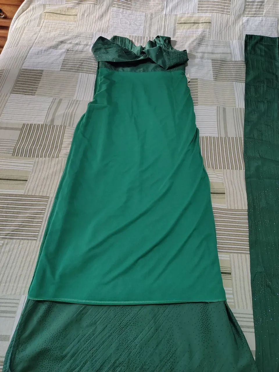 Vestido de festa longo  - Foto 4