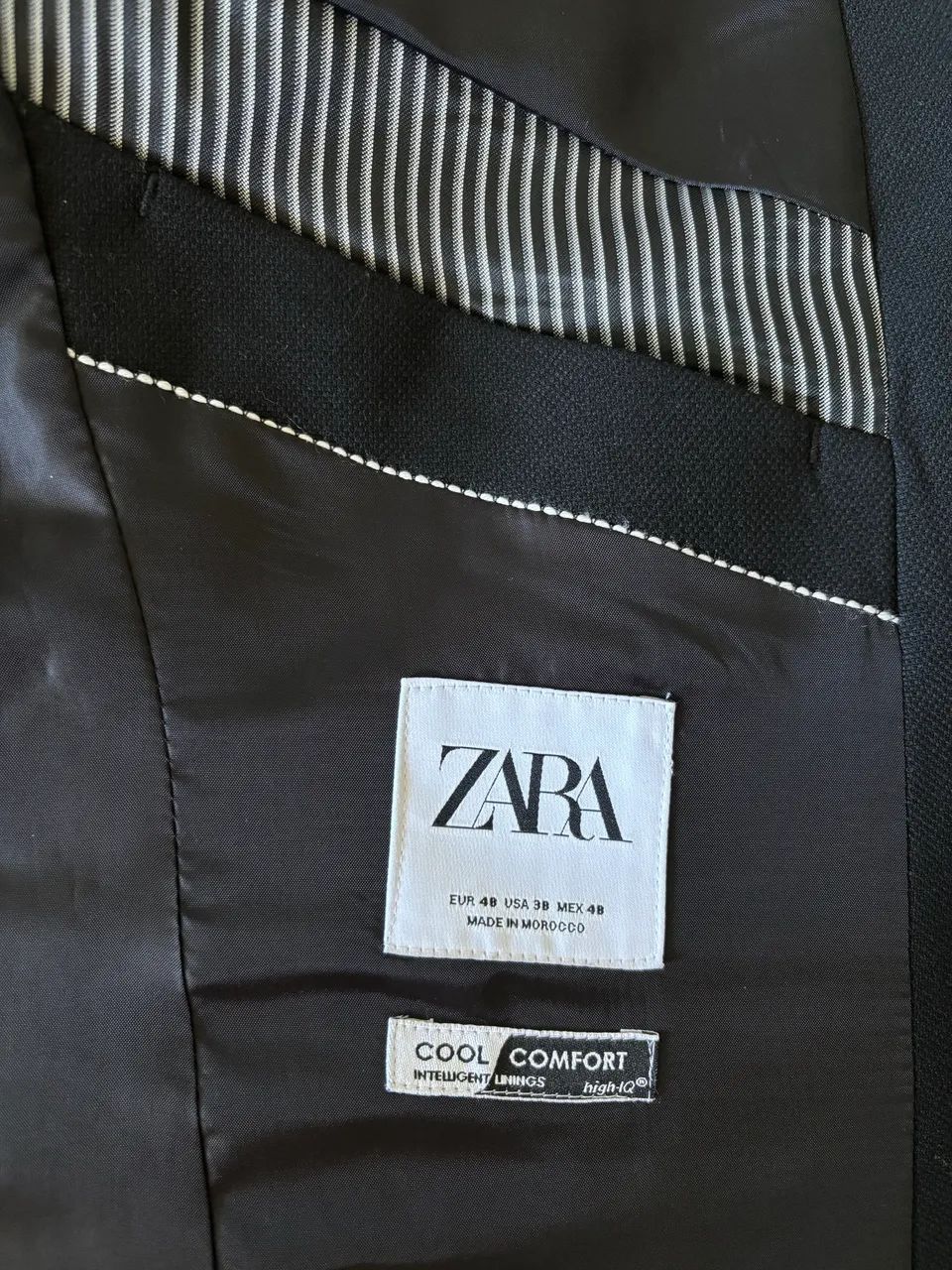 Blazer Zara - Tamanho 48 - Foto 3