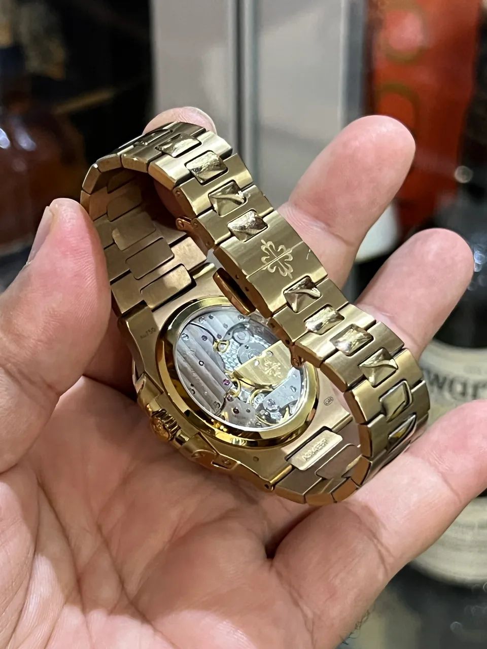 Super Clone Patek Philippe 5712 - Foto 4
