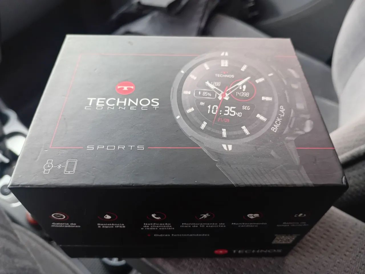 Relógio SmartWatch Technos 