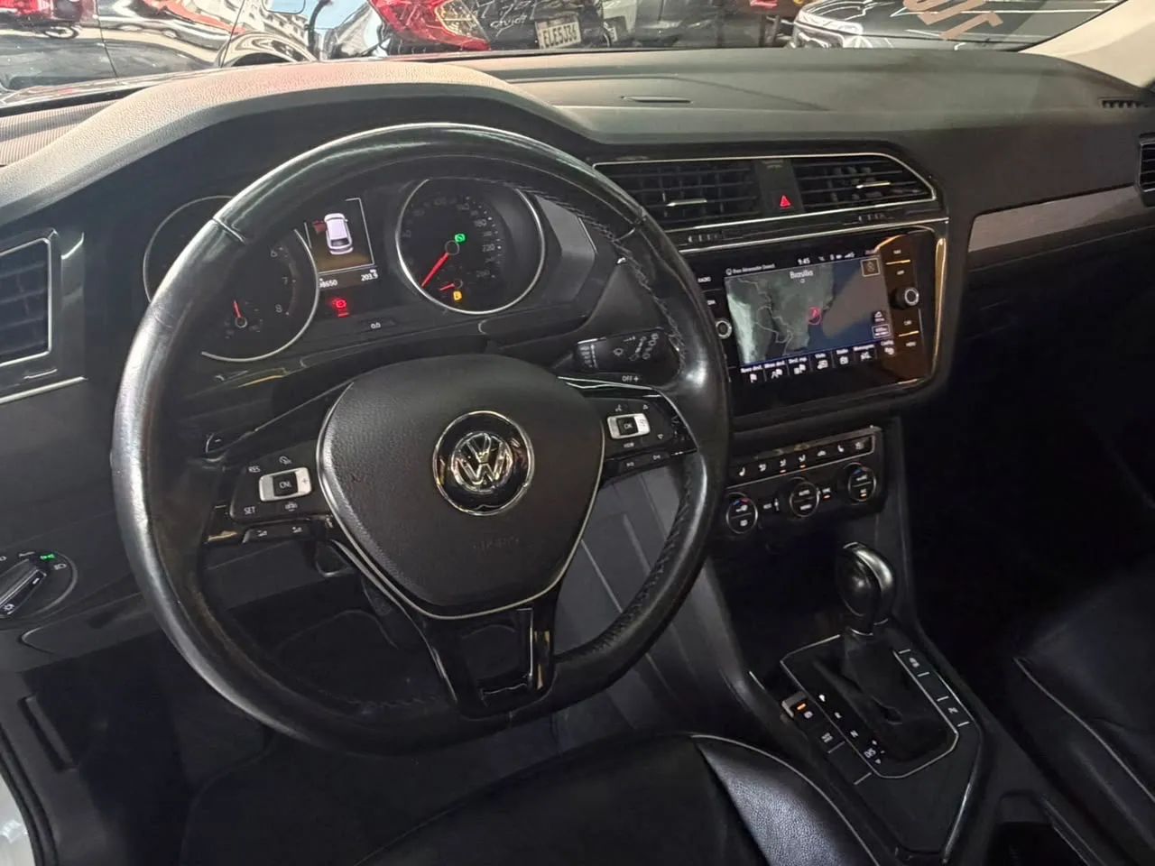 Volkswagen Tiguan Allspac Comf 250 TSI 1.4 Flex, foto 17 de 20
