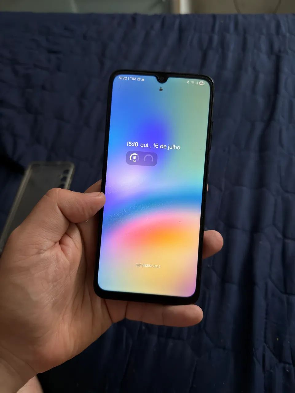 Samsung a05s - Foto 3
