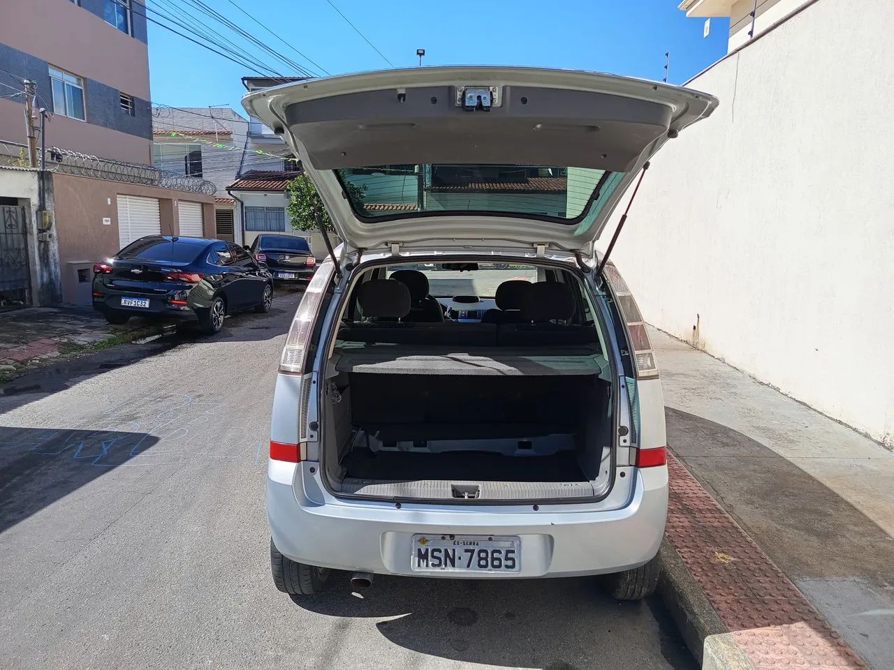 Chevrolet Meriva 2009