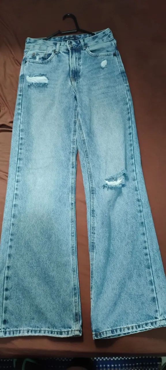 Calça jeans pool 34, Riachuelo  - Foto 5