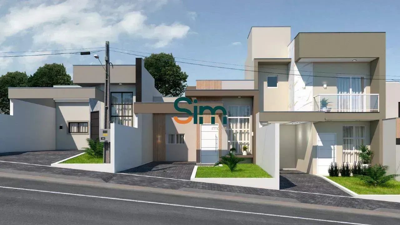 Casa residencial à venda em Efapi, Chapecó - Foto 2