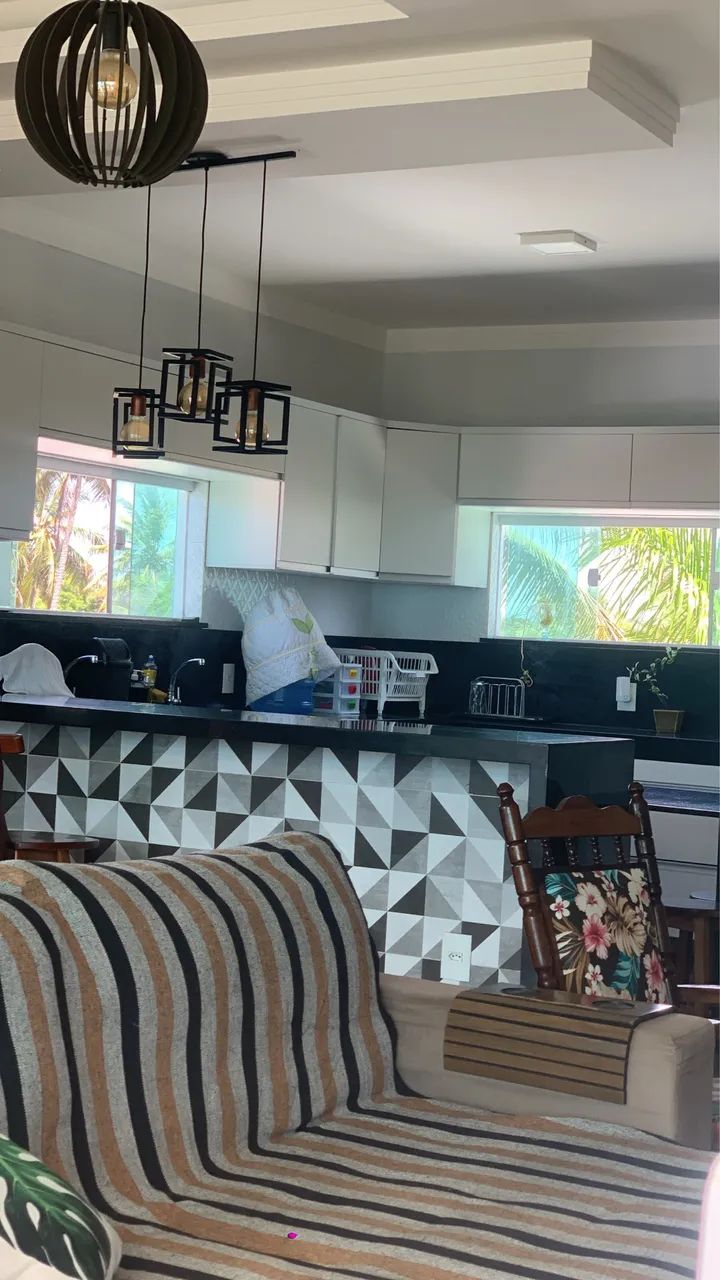 Alugo casa temporada de praia  carnaval - Foto 12