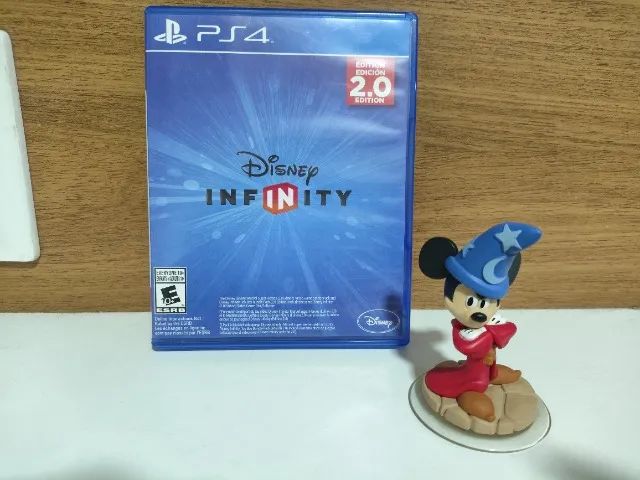 Disney Infinity 2.0 PS4 Starter Pack + DLCs - Foto 2