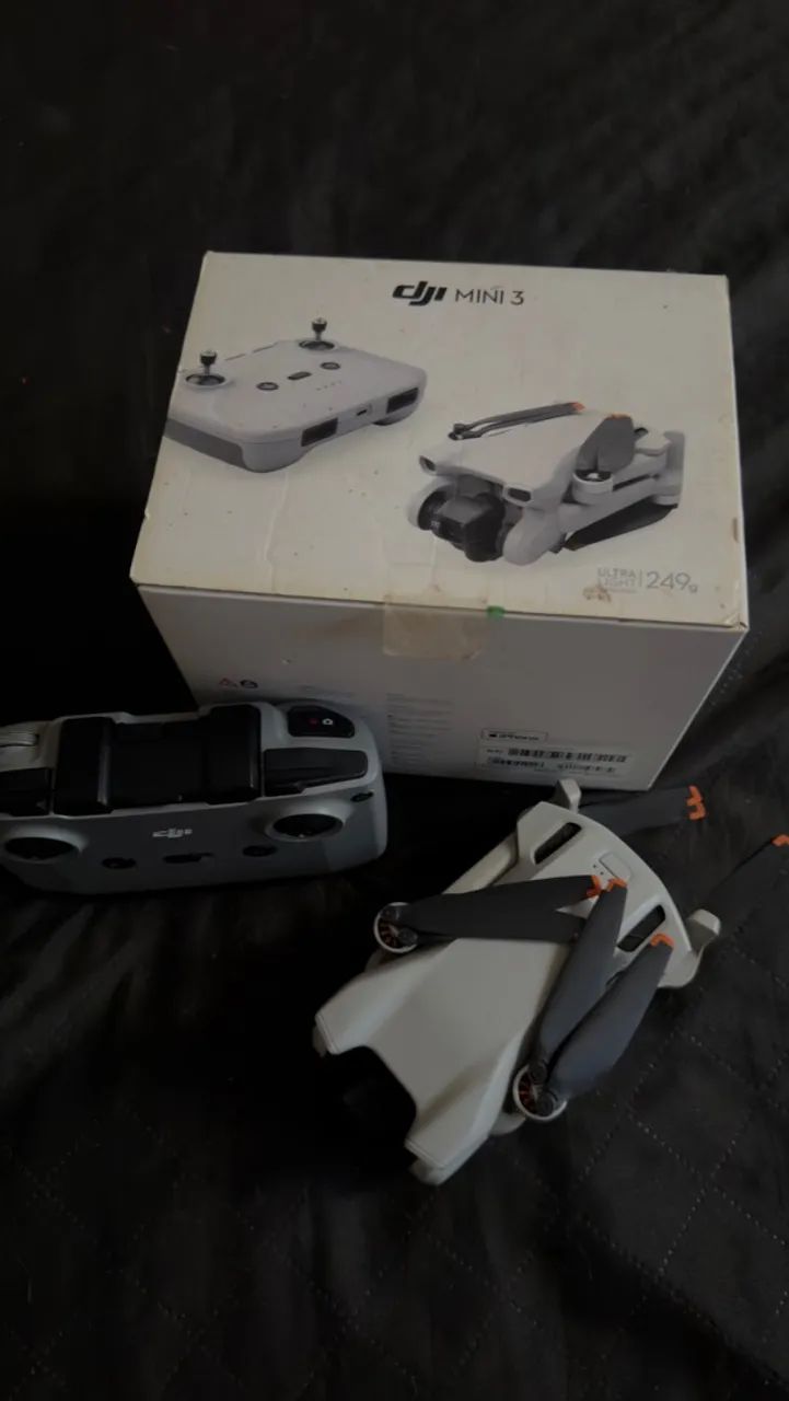 DRONE DJI MINI 3 - Foto 2