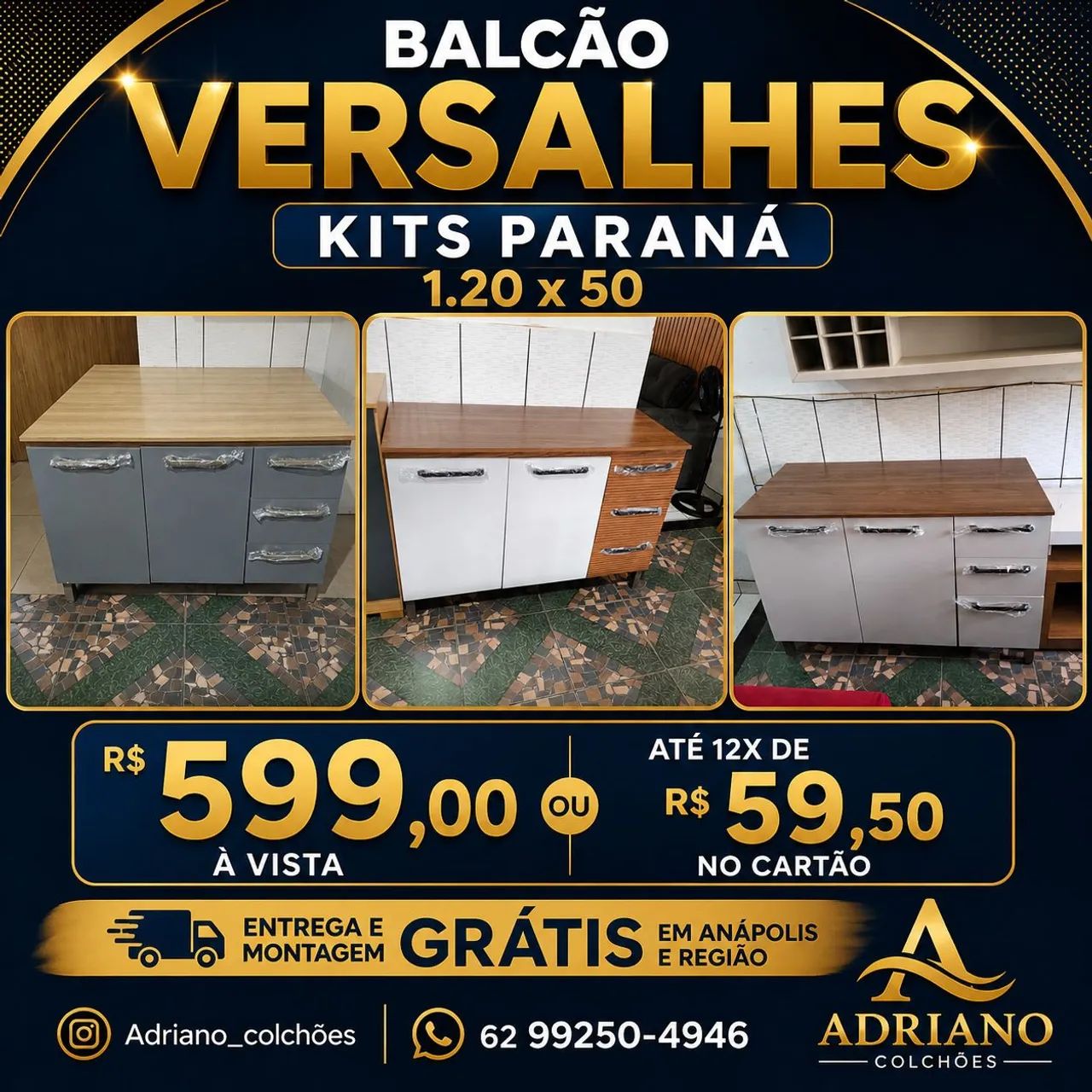 Mega ofertas em toda linha de camas e moveis