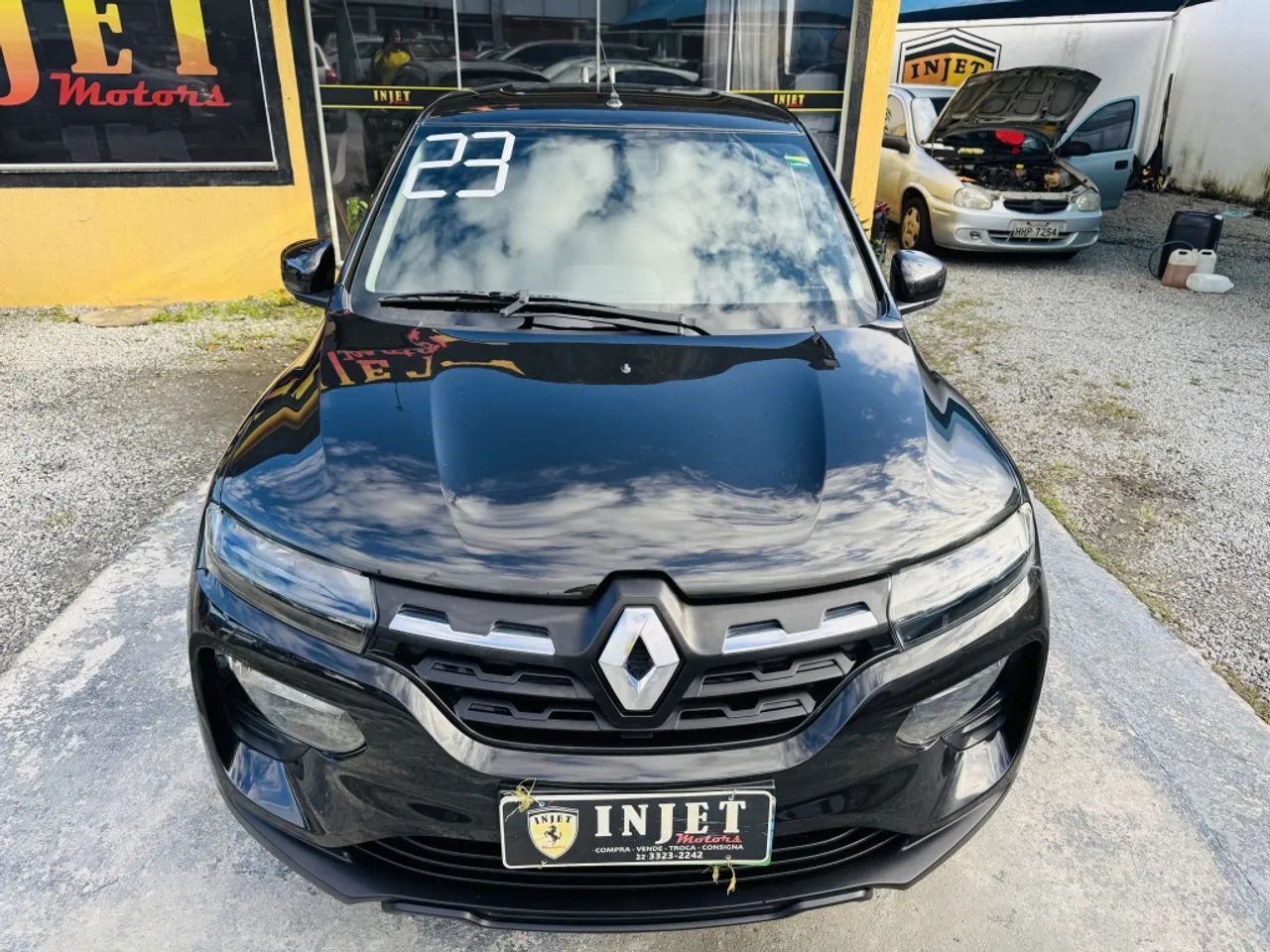 Renault Kwid 1.0 Intense 2023 - Foto 2