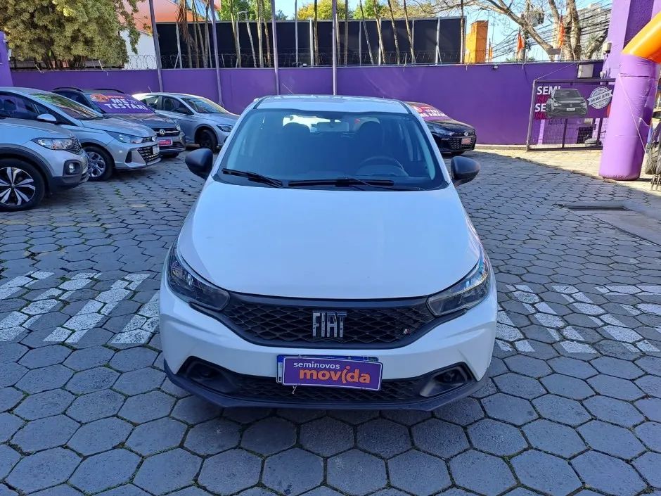 Fiat Argo 1.0 6V Flex. 2024 - Foto 2