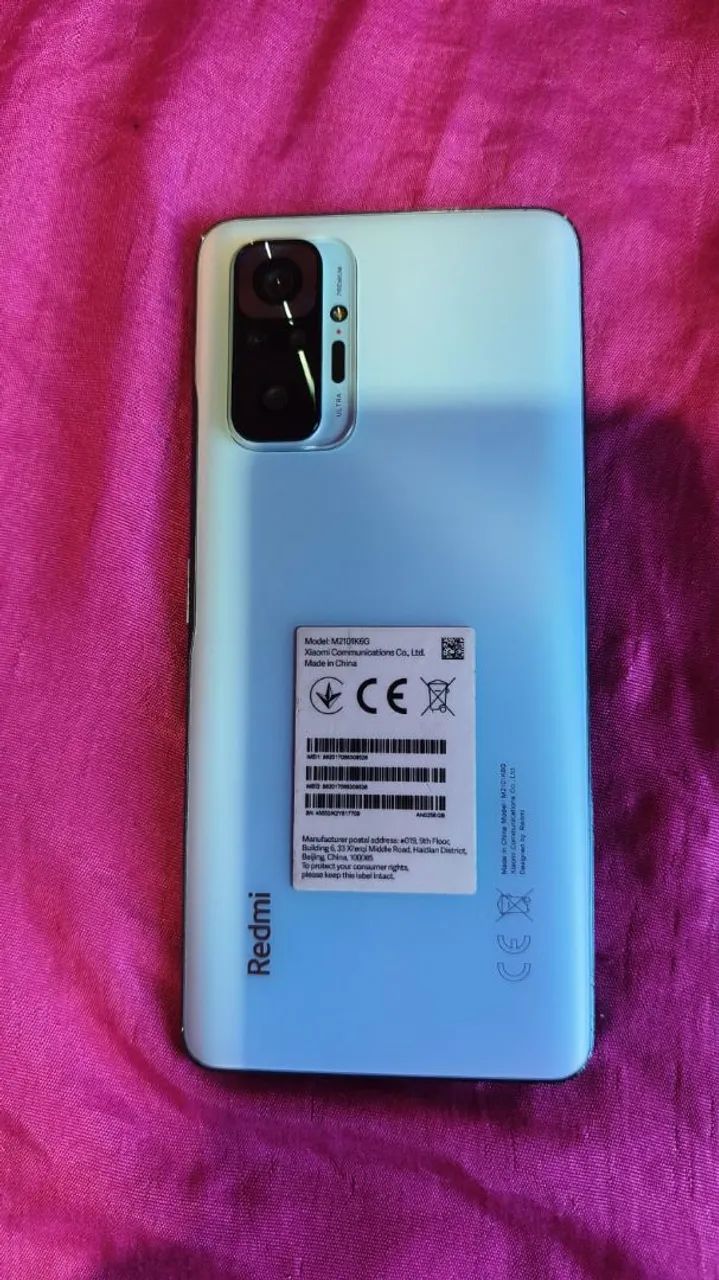 Xiaomi Redmi Note 10 PRO 8GB/256GB - Foto 5