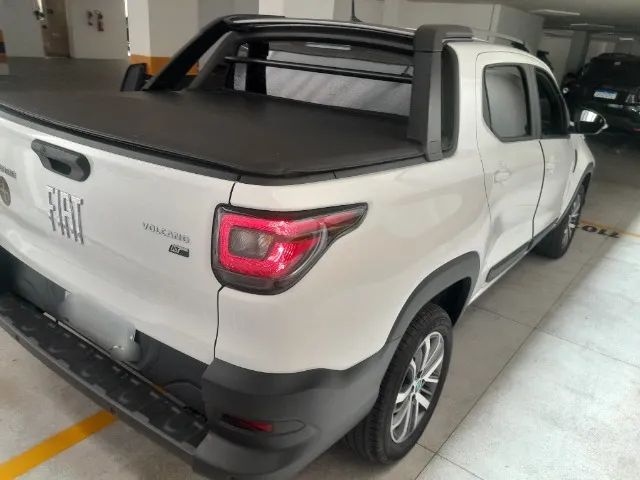 Fiat Strada Volcano 1.3 Flex 8V CD Aut. 2025 - Foto 3