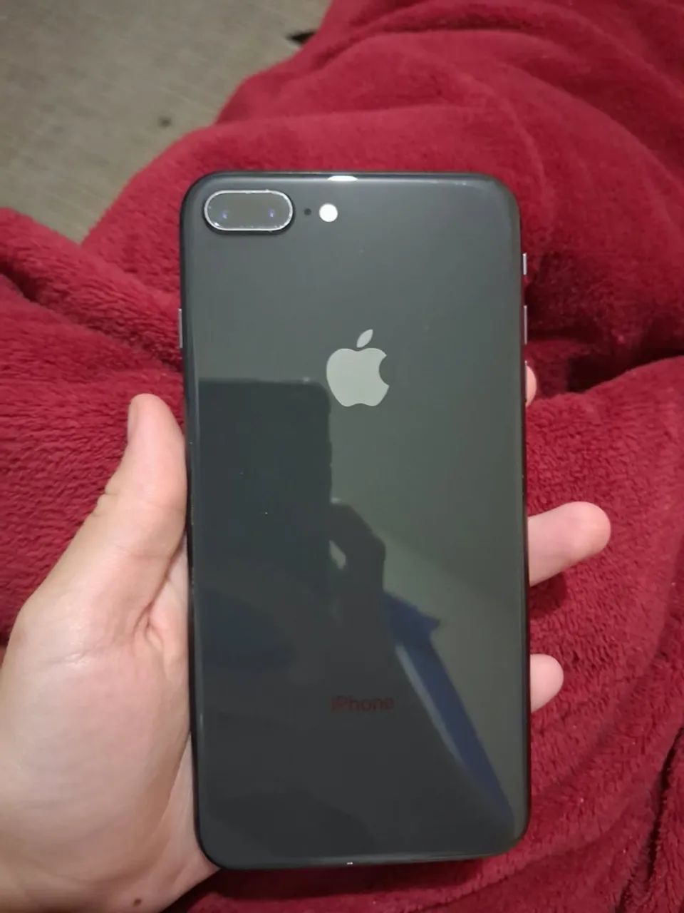 IPHONE 8 PLUS 