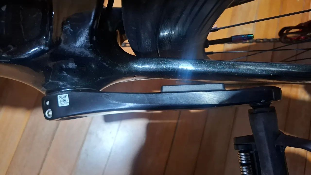 Pedivela Potência XCadey Shimano 105 - Foto 4