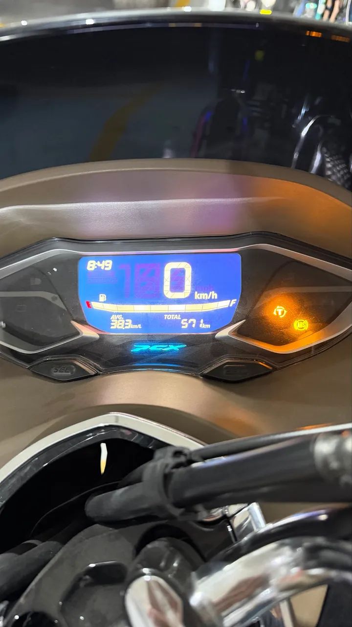 Vendo minha PCX - Foto 2