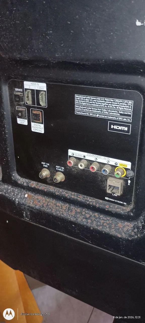 Tv Samsung 55 polegadas  - Foto 4
