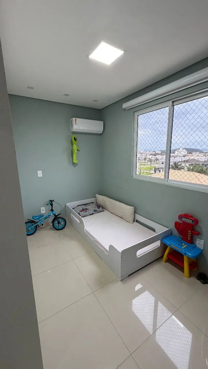BELO APARTAMENTO MOBILIADO NOVA PALHOÇA  - Foto 2